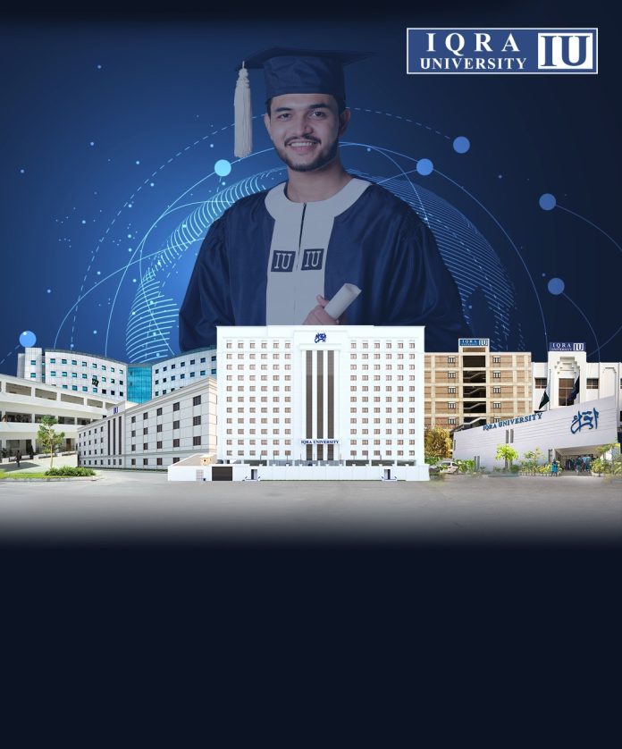 Iqra University: Expanding Pakistan’s Edu-Verse