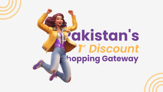 OctaDeals: Pakistan’s First Discount Shopping Gateway Officially Launched