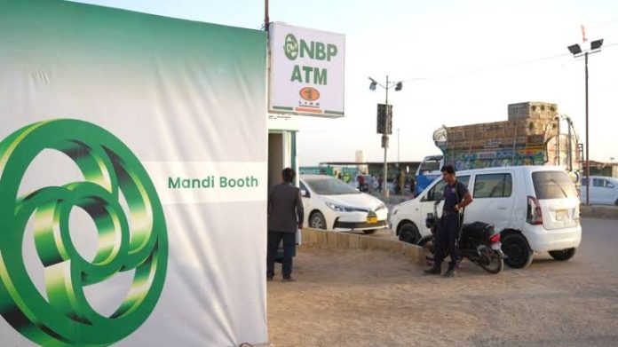 Go Cashless! NBP Launches ATM at Karachi’s Cattle Market