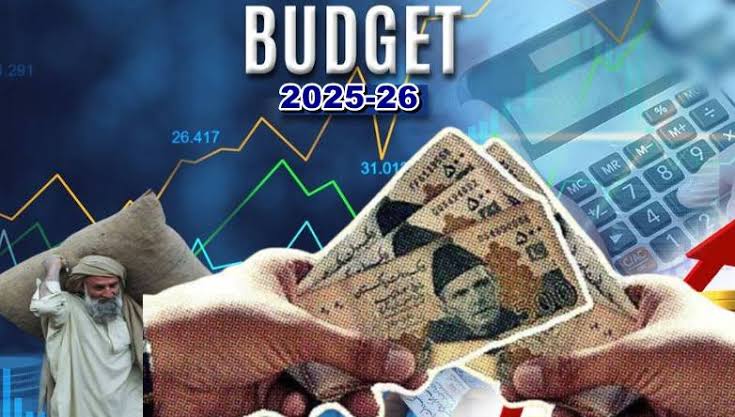 Government Impose 27.5% Tax on Monthly Income of Rs 333,000 in 2025-2026 Budget