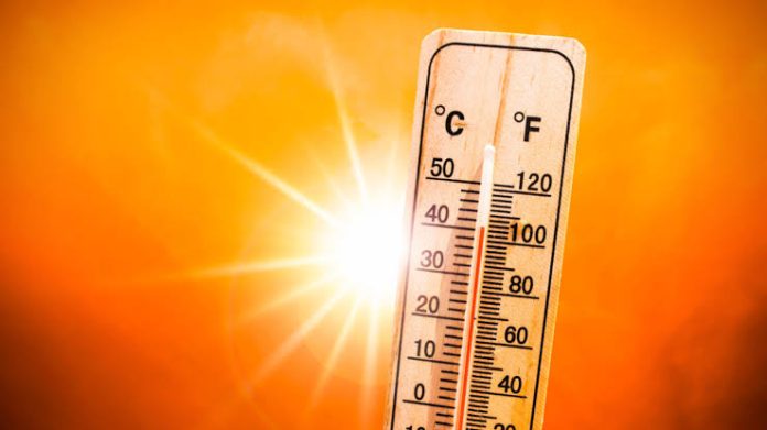 Feels-Like Temperature Hits 60°C as Pakistan Sizzles Under Intense Heat